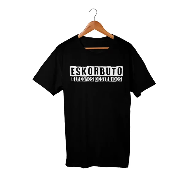 Camiseta Eskorbuto