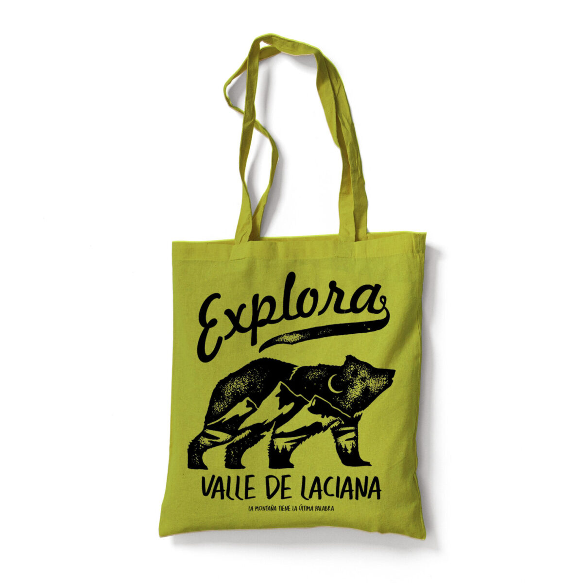 Tote Explora Laciana