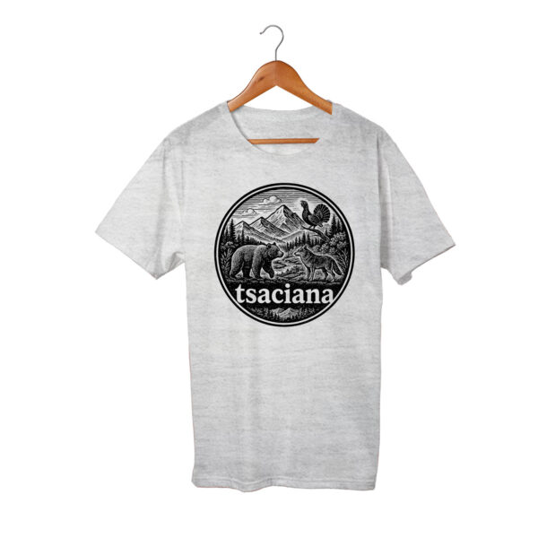Camiseta Tsaciana
