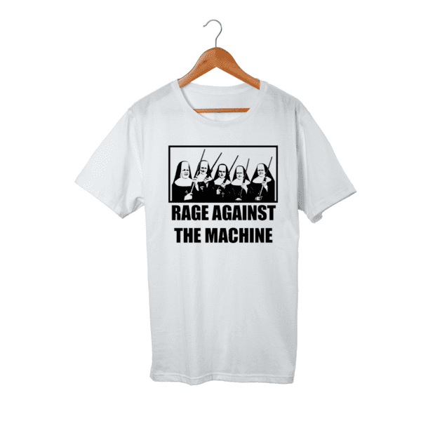 Camiseta Rage Against The Machine