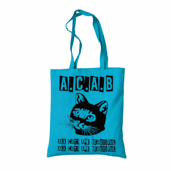 Tote Bag All Cats